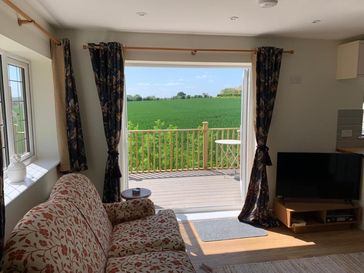 Owlet Lodge Chislet Luaran gambar