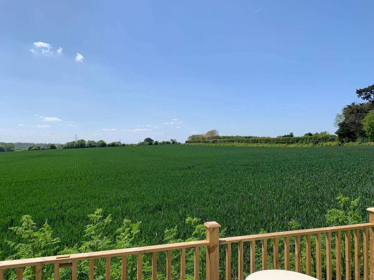 Owlet Lodge Chislet Luaran gambar