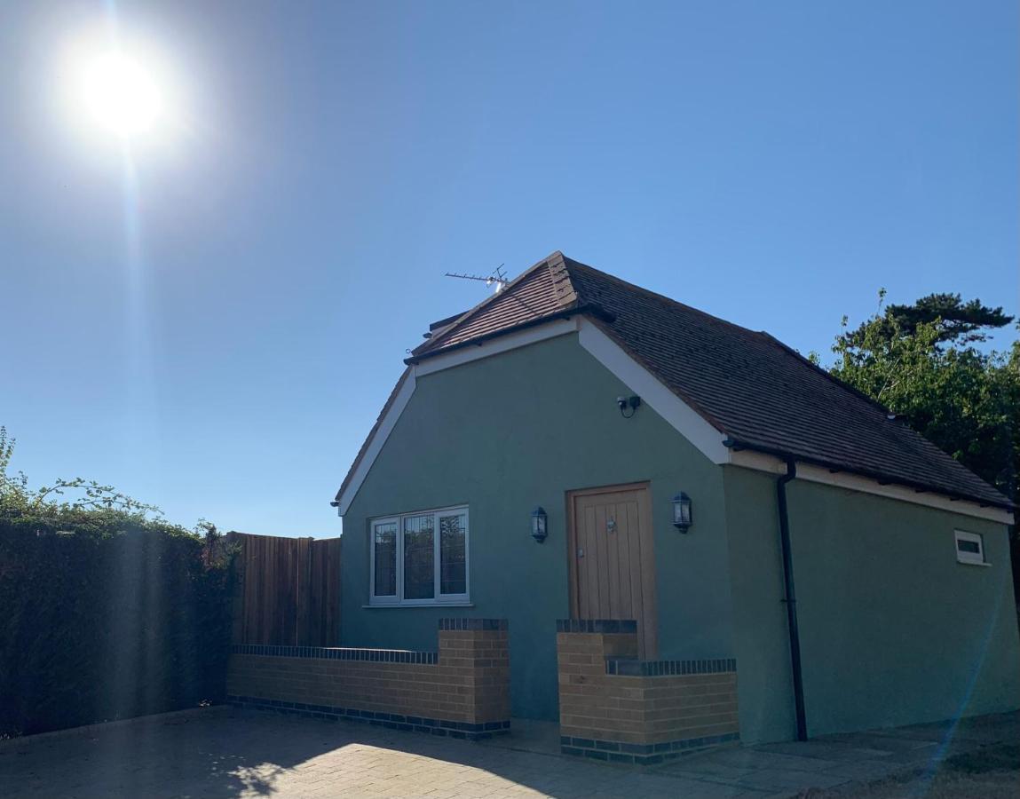 Owlet Lodge Chislet Luaran gambar