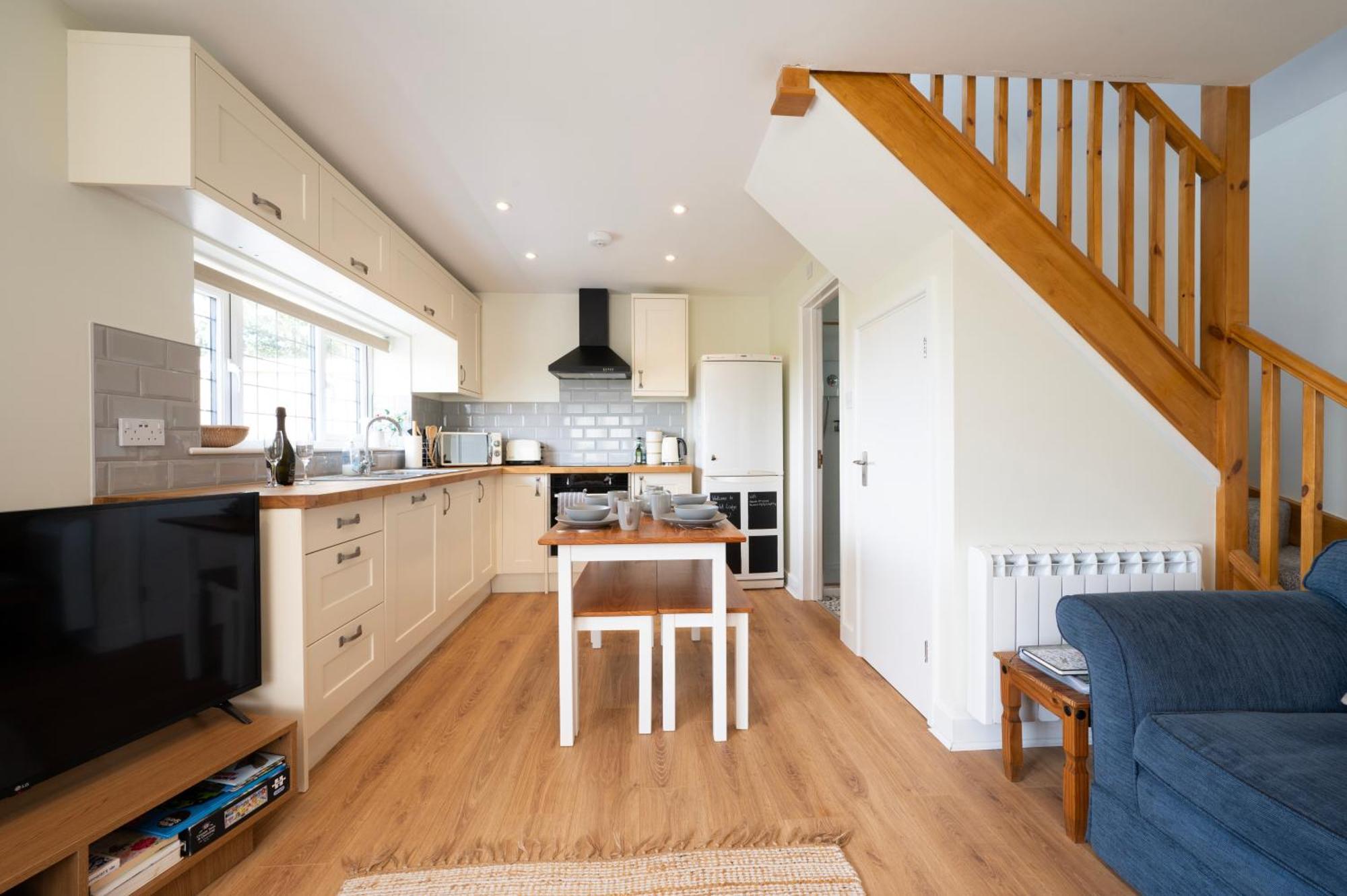Owlet Lodge Chislet Luaran gambar