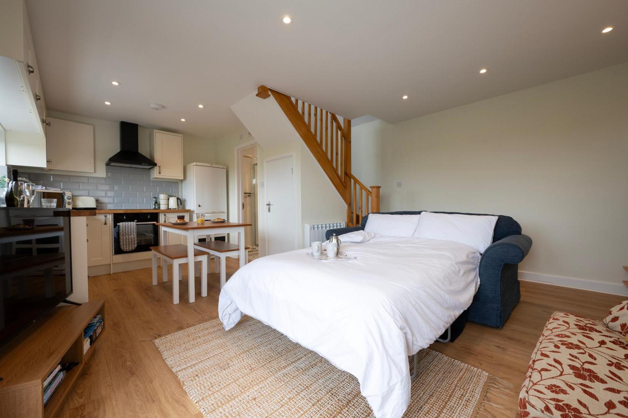 Owlet Lodge Chislet Luaran gambar