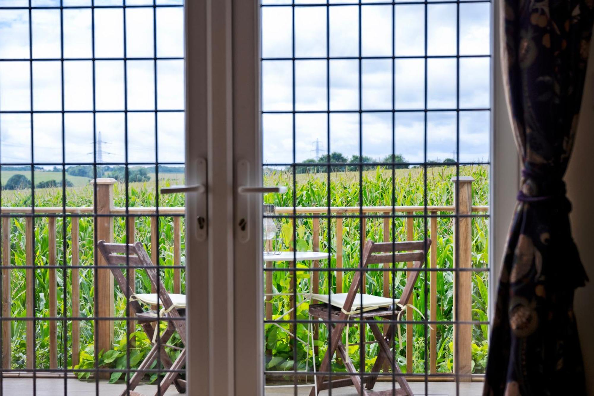 Owlet Lodge Chislet Luaran gambar