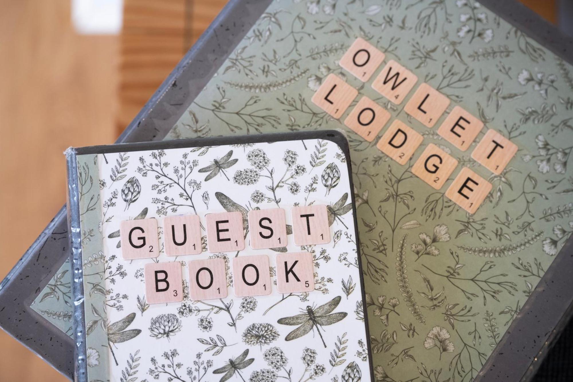 Owlet Lodge Chislet Luaran gambar