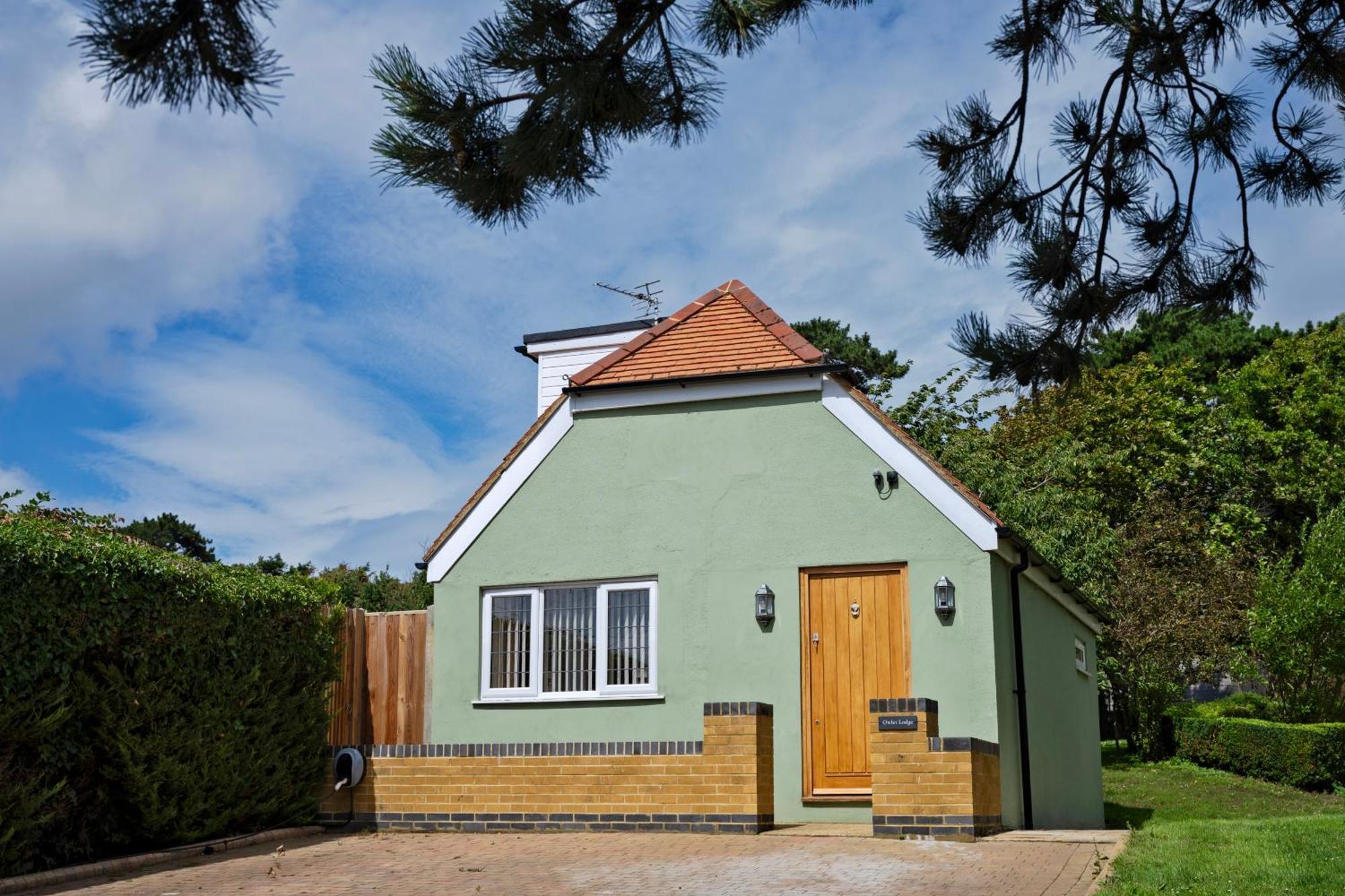 Owlet Lodge Chislet Luaran gambar