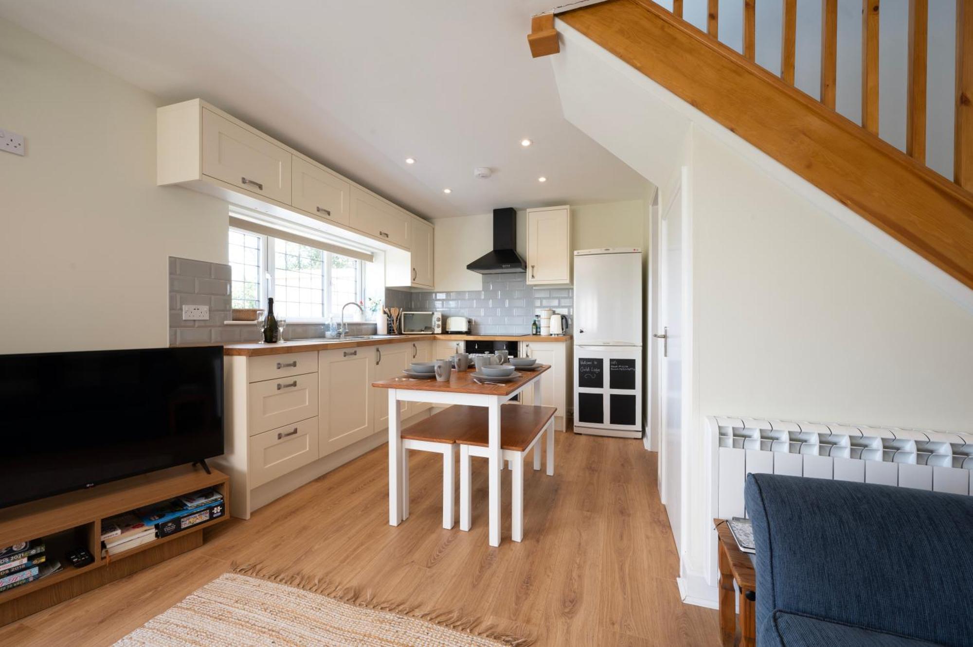 Owlet Lodge Chislet Luaran gambar