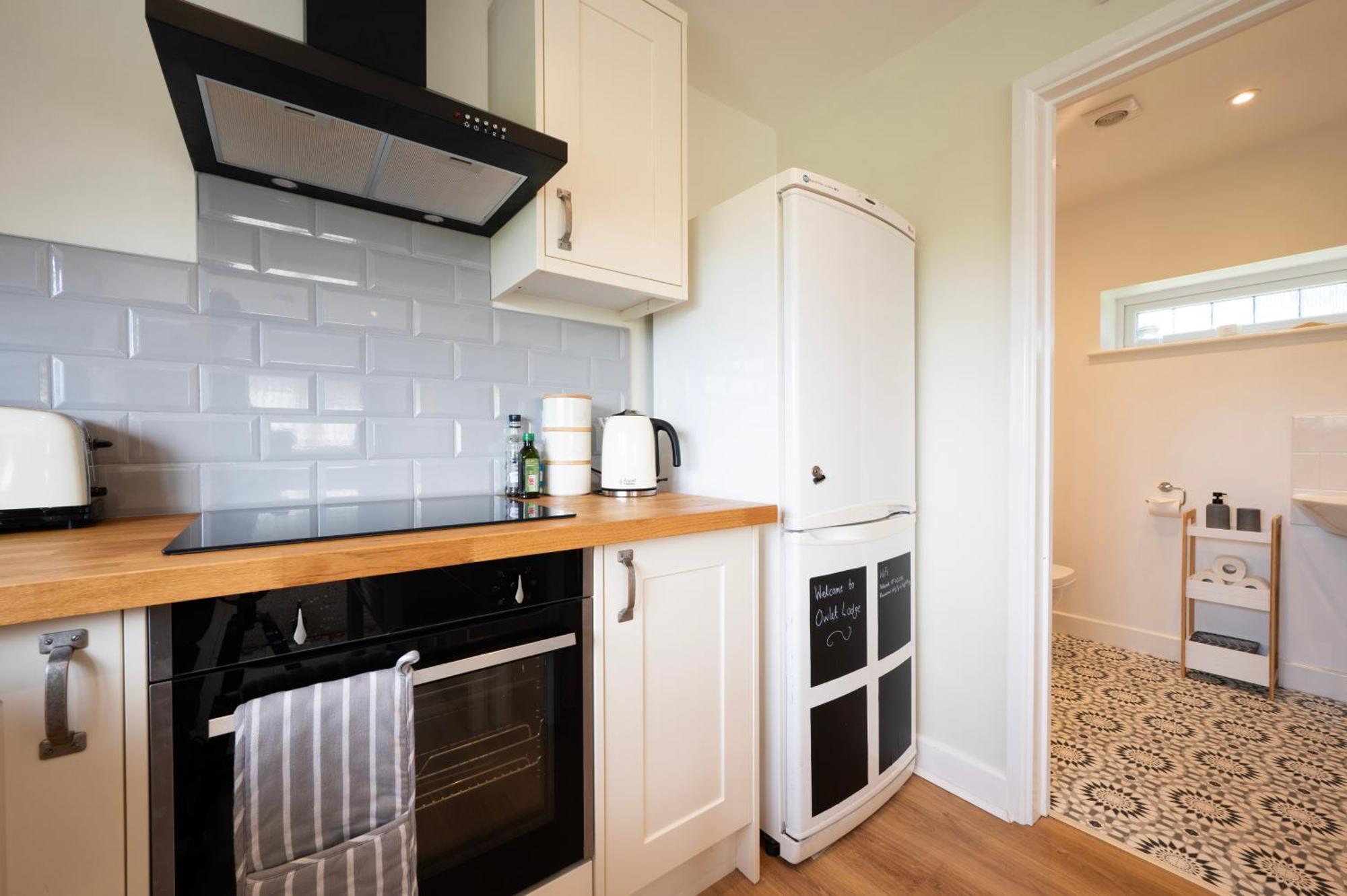 Owlet Lodge Chislet Luaran gambar