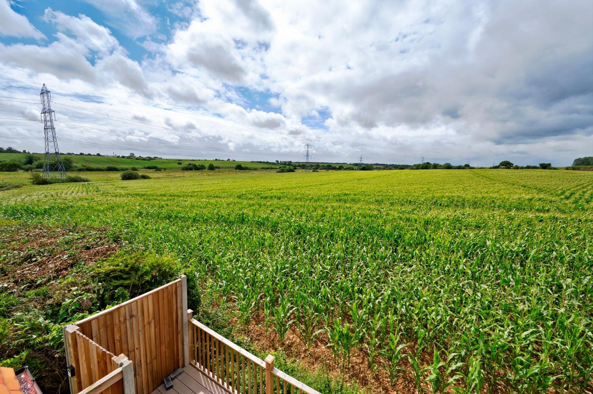 Owlet Lodge Chislet Luaran gambar