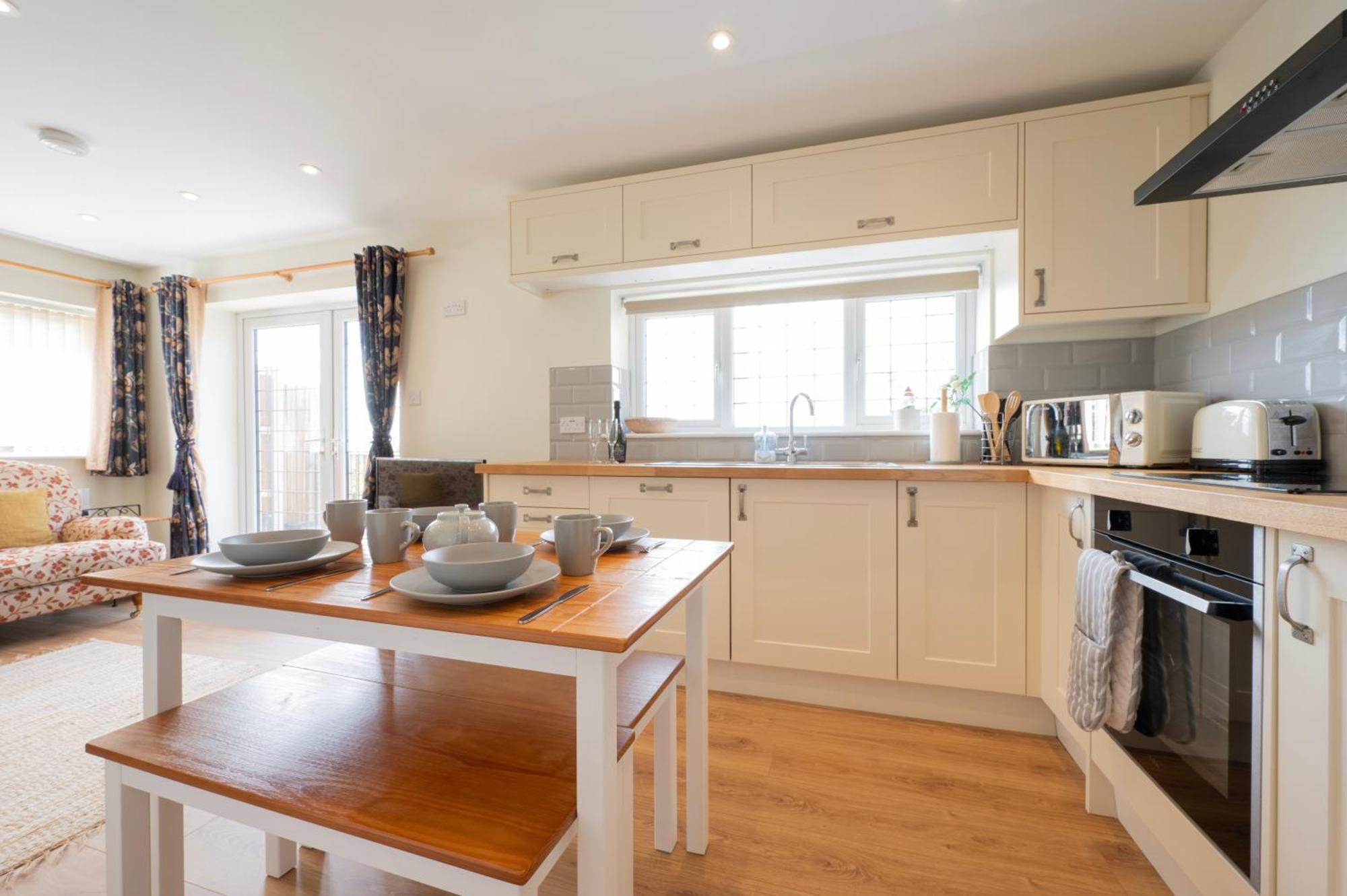 Owlet Lodge Chislet Luaran gambar
