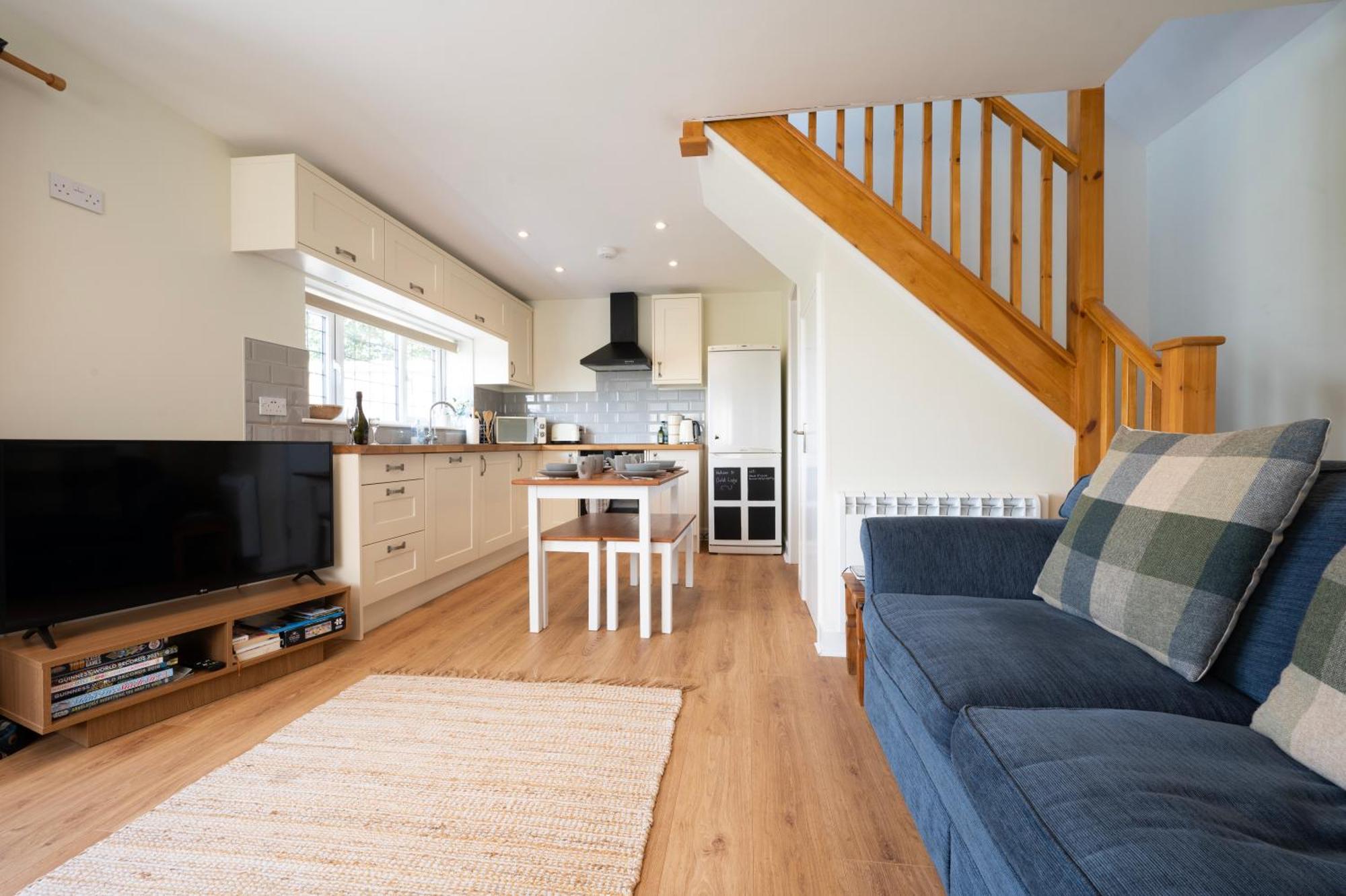 Owlet Lodge Chislet Luaran gambar