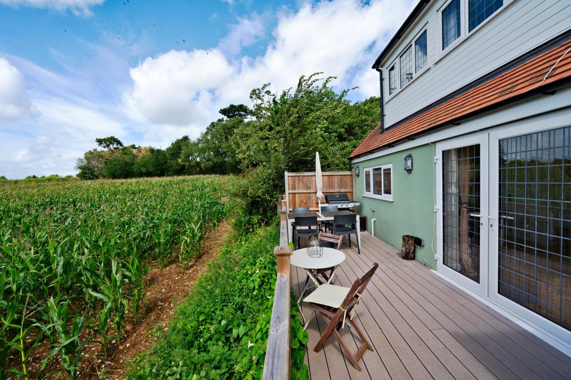 Owlet Lodge Chislet Luaran gambar