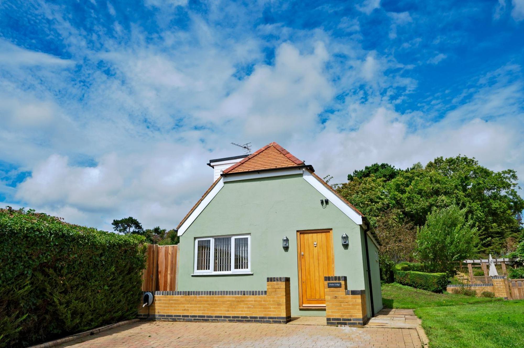 Owlet Lodge Chislet Luaran gambar
