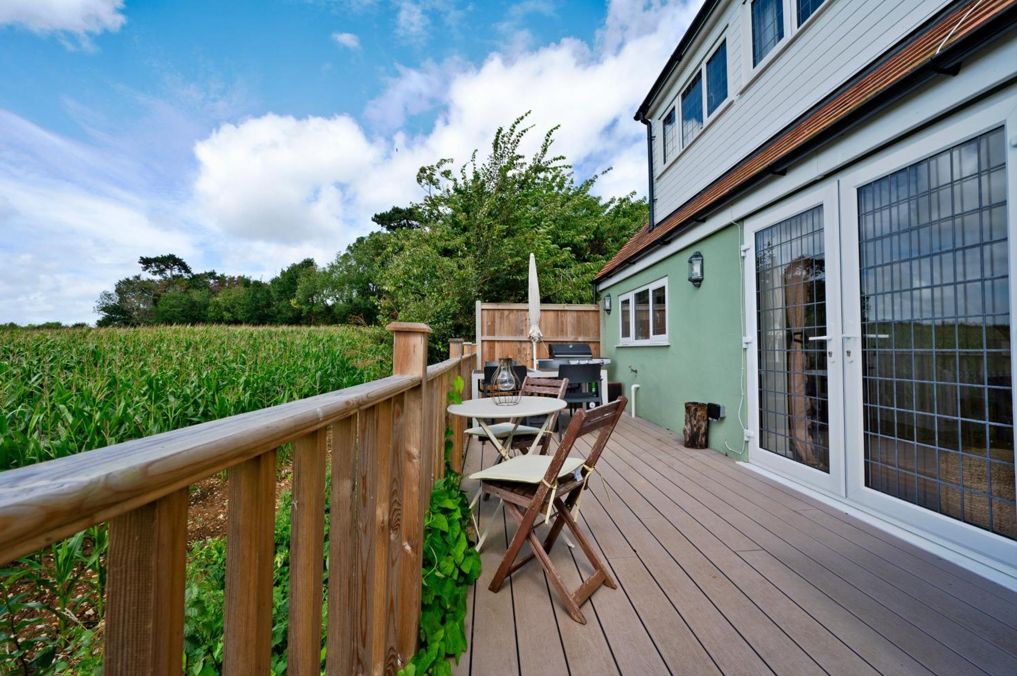 Owlet Lodge Chislet Luaran gambar