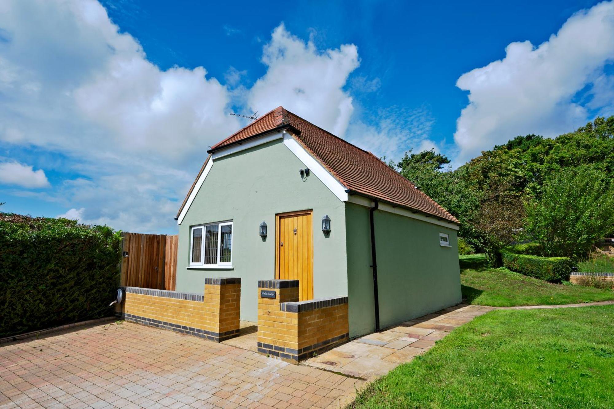 Owlet Lodge Chislet Luaran gambar