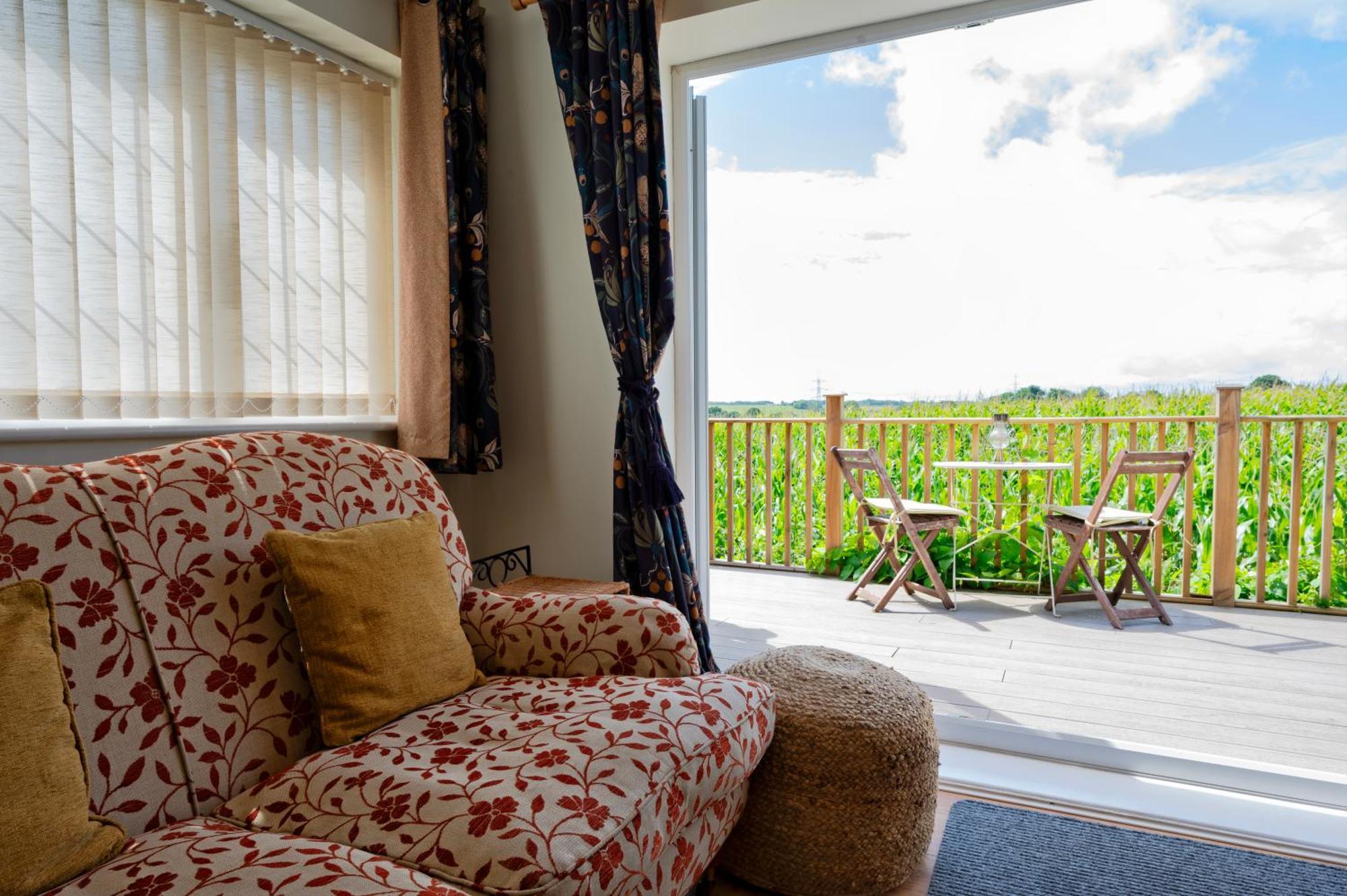 Owlet Lodge Chislet Luaran gambar