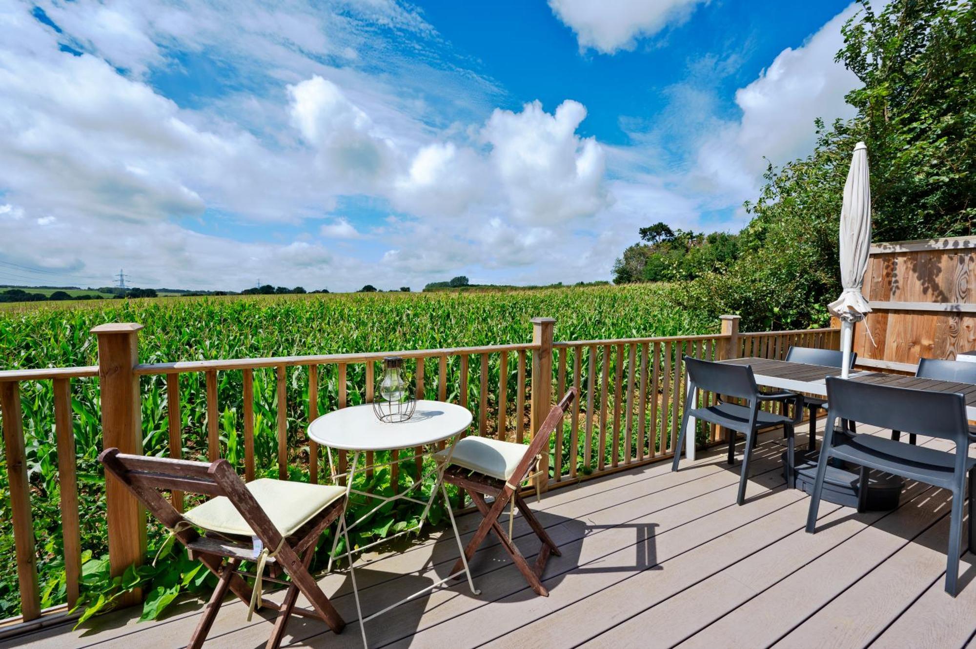 Owlet Lodge Chislet Luaran gambar