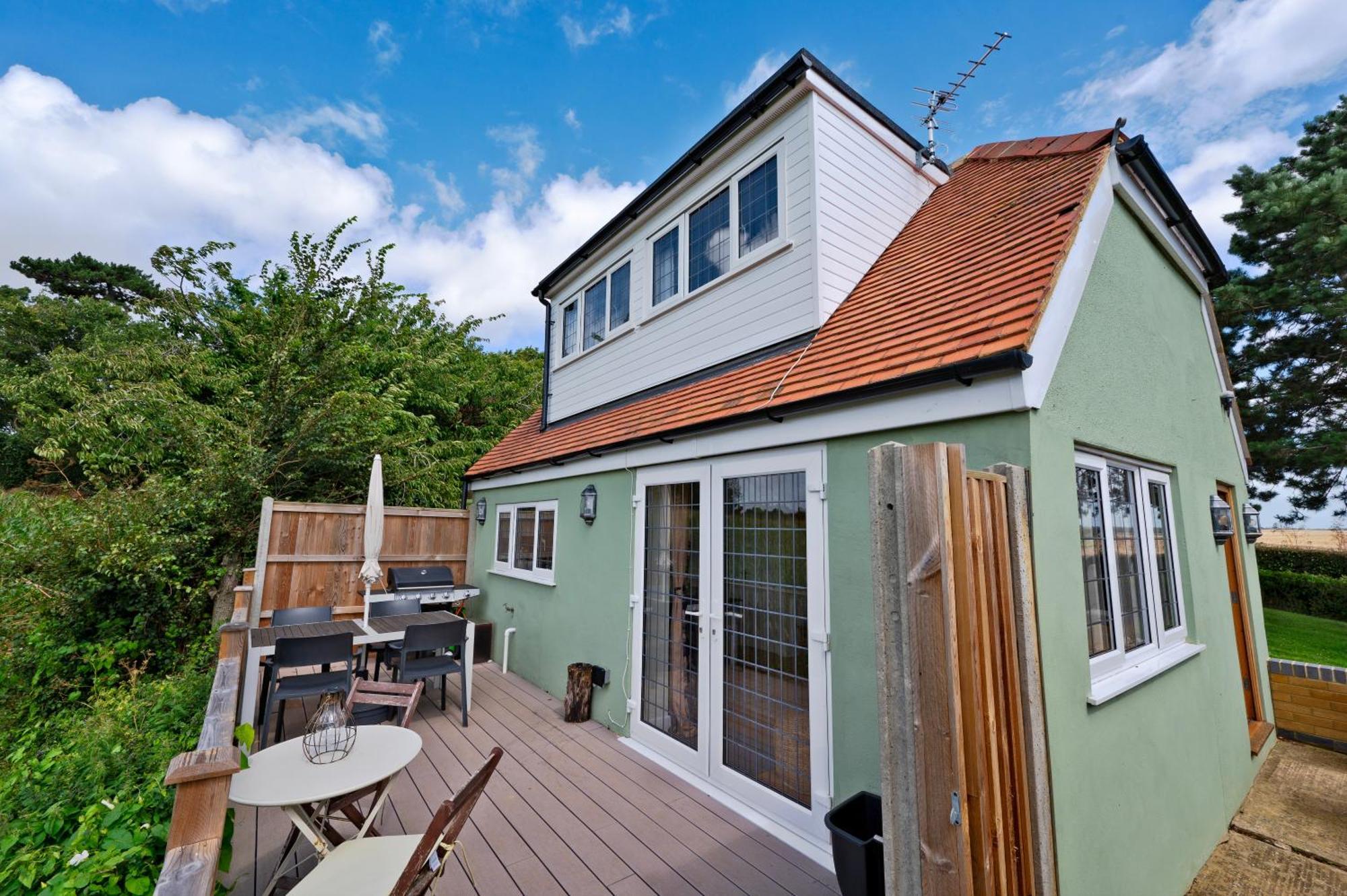 Owlet Lodge Chislet Luaran gambar